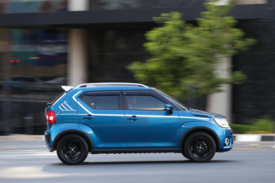  Suzuki Ignis Special Edition 2019 года  (ZA) (фото 23 из 32)